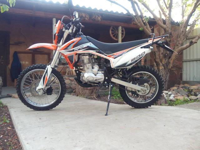 Racer Enduro RC200GY-C2. 196. ., , ,   