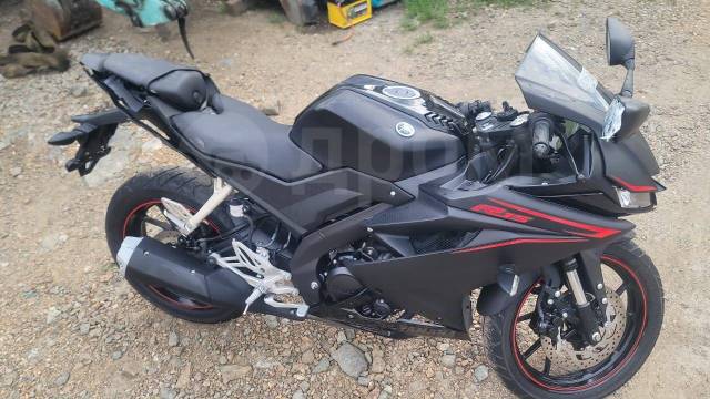 Yamaha YZF-R15. 155. ., , ,   