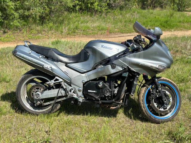 Kawasaki ZZR 1100 Ninja