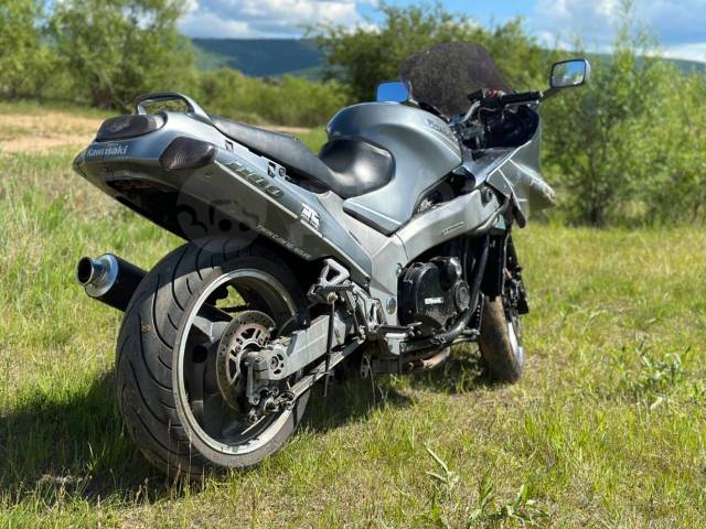 Kawasaki ZZR 1100 Ninja. 1 100. ., , ,   