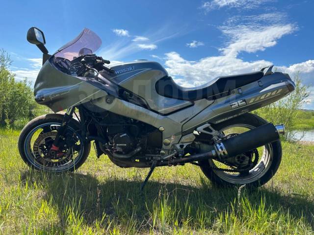 Kawasaki ZZR 1100 Ninja. 1 100. ., , ,   