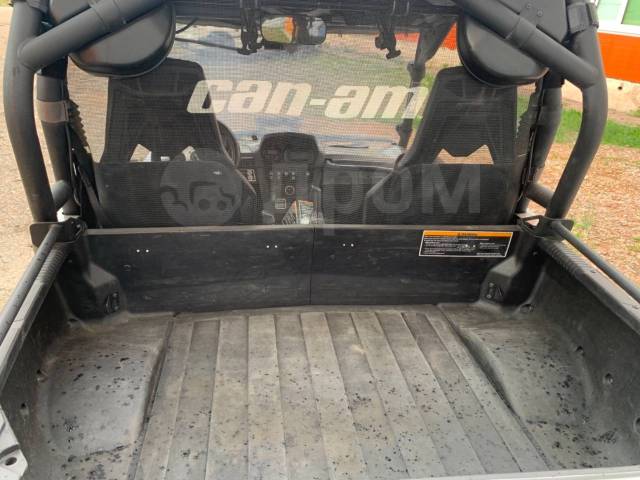 BRP Can-Am Commander 1000 LTD. ,  \,   