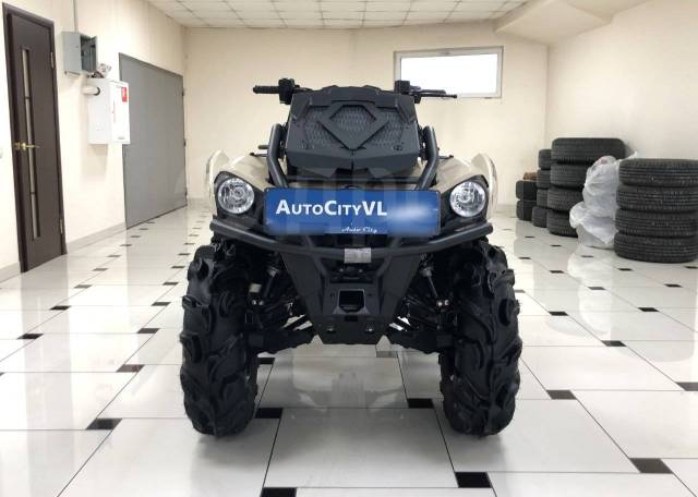 BRP Can-Am Outlander 570 X MR. ,  \,   