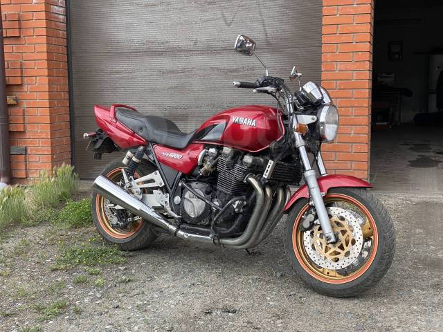 Yamaha XJR 1200. 1 200. ., , ,   