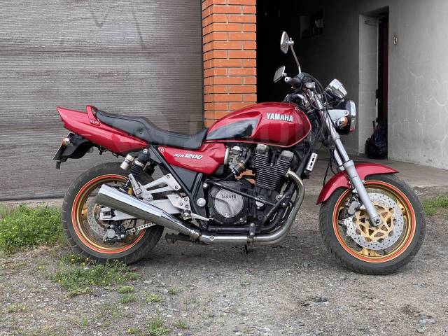 Yamaha XJR 1200. 1 200. ., , ,   