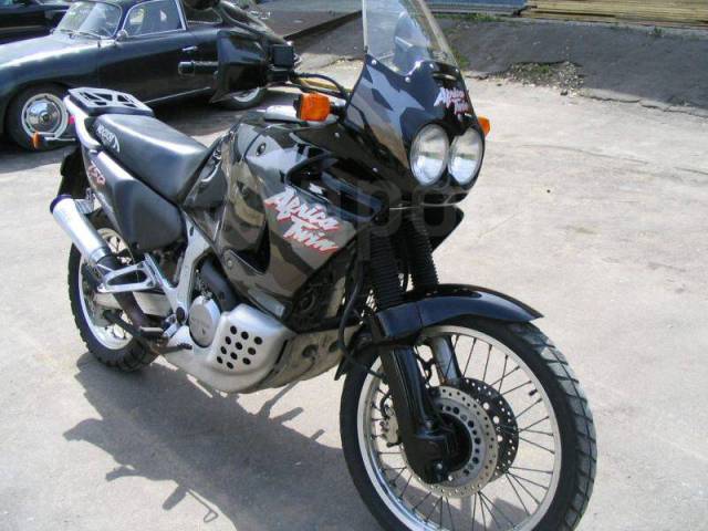 Honda XRV 750 Africa Twin. 750. . 