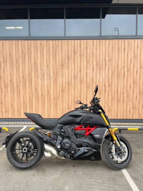 Ducati Diavel. 1 260. ., , ,   