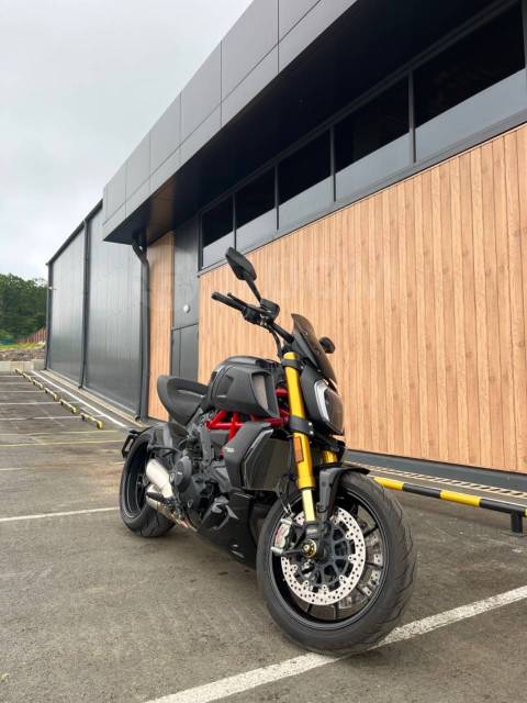 Ducati Diavel. 1 260. ., , ,   