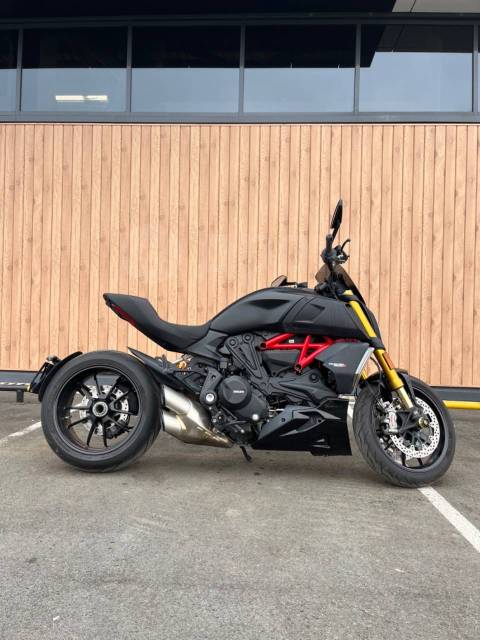 Ducati Diavel. 1 260. ., , ,   