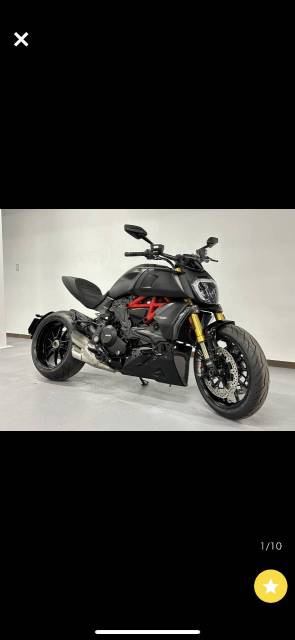 Ducati Diavel. 1 260. ., , ,   