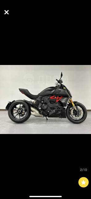 Ducati Diavel. 1 260. ., , ,   