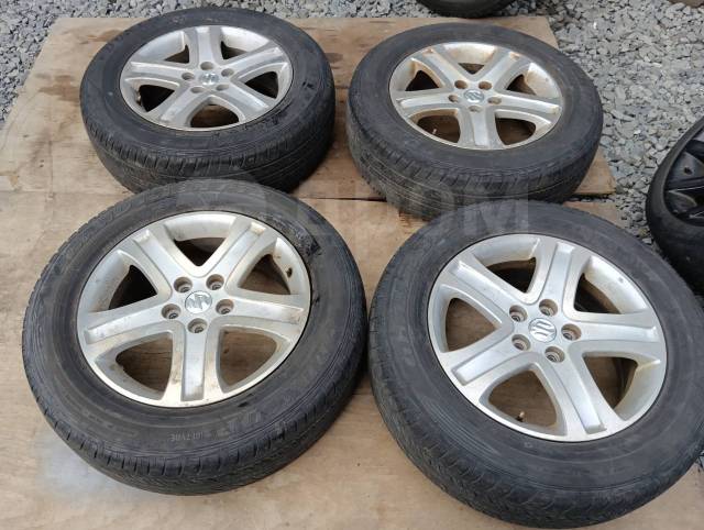 Комплект летних колес 225/65К17 Suzuki Escudo, 17", 1 шт, 225 мм, 65 % ...