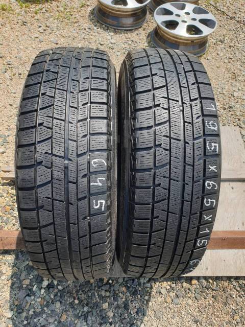 Yokohama Ice Guard IG50+, 195/65 R15, 15