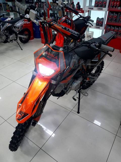 Regulmoto Seven Pro. 125. ., ,  ,   