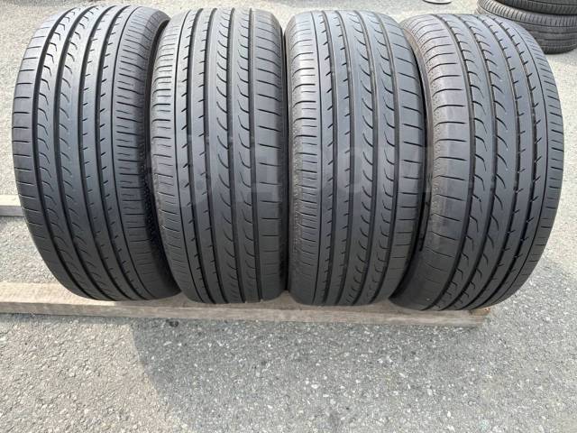 Yokohama BluEarth RV-02, 225/55R17 97W, 17