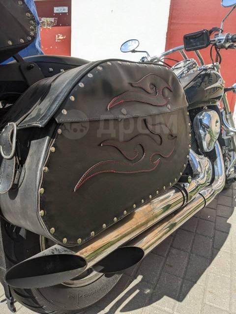 Kawasaki VN Vulcan 900. 900. ., , ,   