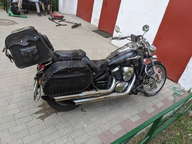 Kawasaki VN Vulcan 900. 900. ., , ,   