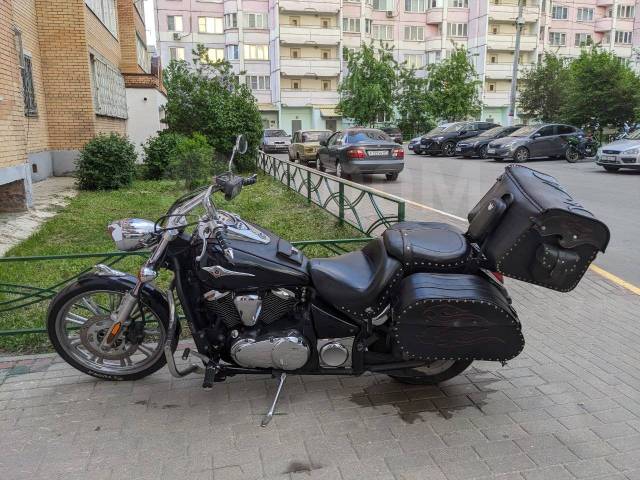 Kawasaki VN Vulcan 900. 900. ., , ,   