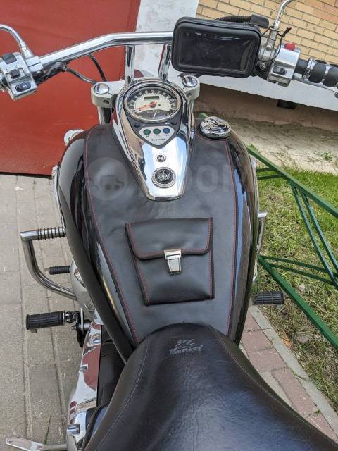 Kawasaki VN Vulcan 900. 900. ., , ,   