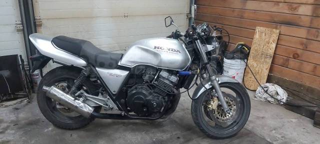 Honda CB 400SF. 399. ., , ,   