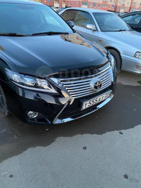 Тюнинг Toyota Camry XV40 2006+ (Тойота Камри 40)