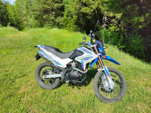 Motoland XR250 Enduro. 250. ., , ,   