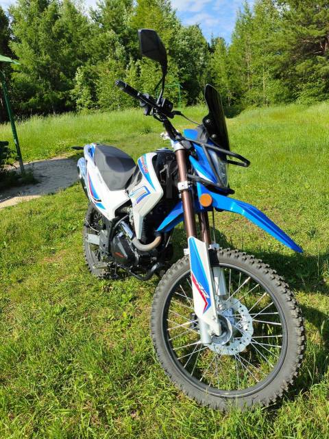 Motoland XR250 Enduro. 250. ., , ,   