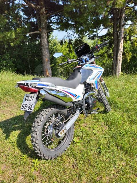 Motoland XR250 Enduro. 250. ., , ,   