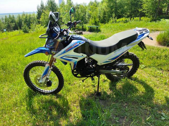 Motoland XR250 Enduro. 250. ., , ,   