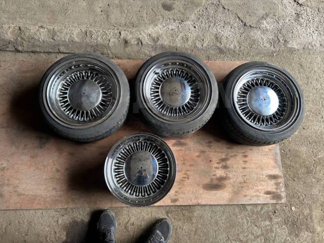 Продам литье штамповки, USA, 13", 1 шт, Ширина диска 7.0", 4x100, 5x100 ...