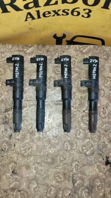 Купить Катушка зажигания Renault Megane 2 7700875000 в Самаре по цене ...