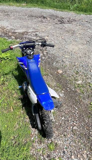 Yamaha TT-R 50. 50. ., ,  ,   