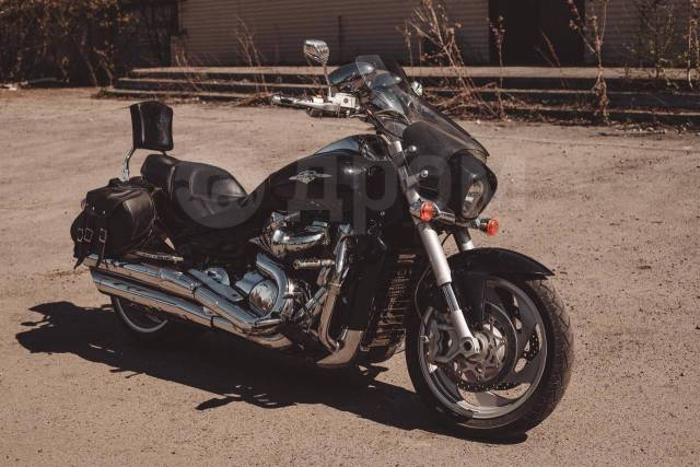 Suzuki VZR 1800 Intruder. 1 800. ., , ,   