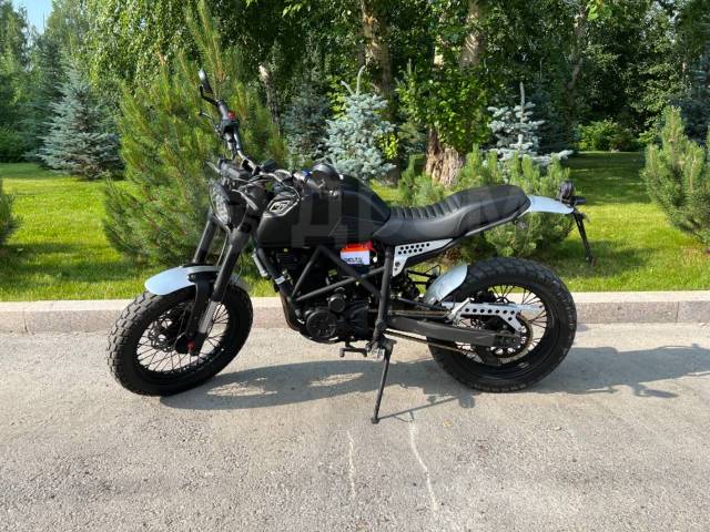 Fuego Scrambler 250. , ,   