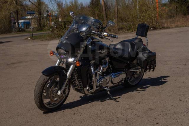 Suzuki VZR 1800 Intruder. 1 800. ., , ,   