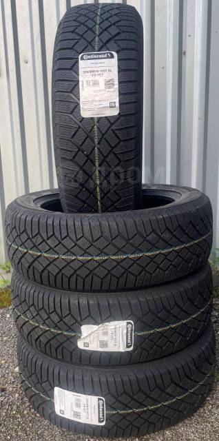 Continental VikingContact 7, 225/55 R19 103T, 19", 1 шт, в наличии, 225 ...