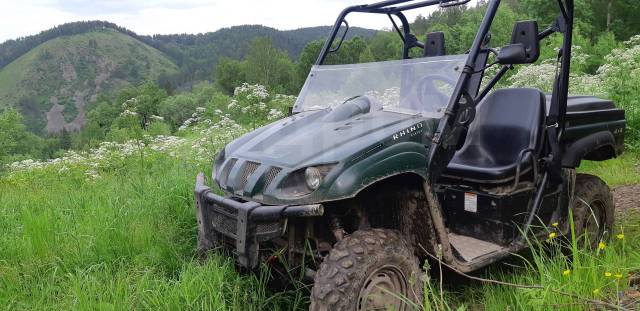 Yamaha Rhino 660. ,  \,   