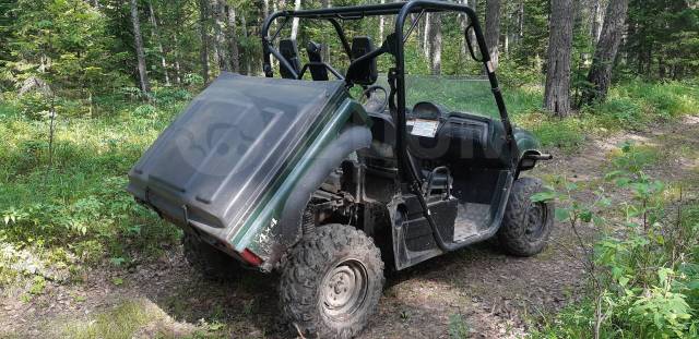 Yamaha Rhino 660. ,  \,   