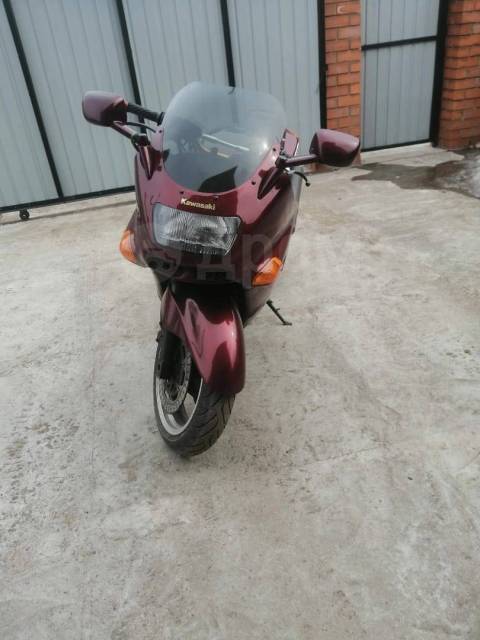 Kawasaki ZZR 1100 Ninja. 1 100. ., , ,   