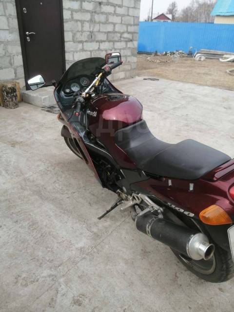 Kawasaki ZZR 1100 Ninja. 1 100. ., , ,   