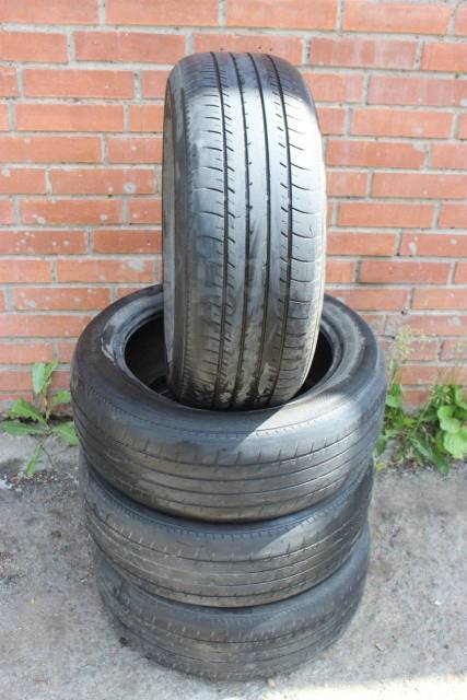 Yokohama, 215/55/R17, 17", 1 шт, в наличии, 215 мм, 55 %, радиальный ...