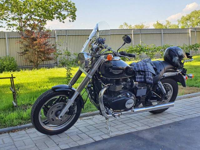 Triumph Speedmaster. 865. ., , ,   