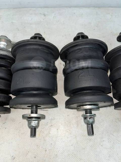 Купить Подушки кузова комплект Toyota Land Cruiser Prado 2008 ...