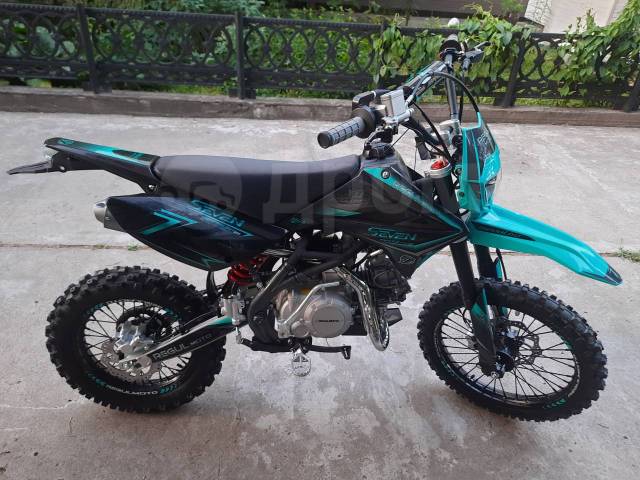 Regulmoto Seven Pro. 125. ., ,  ,   