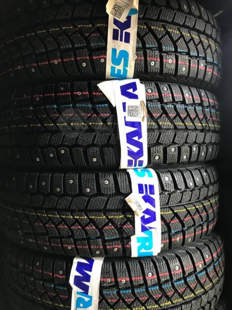 Viatti Brina Nordico V-522, 185/65R15, 15", 60 шт, 185 мм, 65 % ...