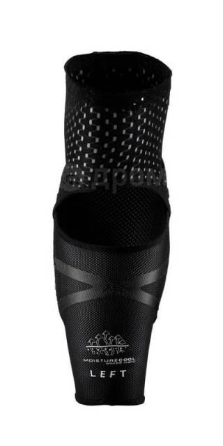   Leatt 3DF 5.0 Elbow Guard Kids (White/Black, OS) 