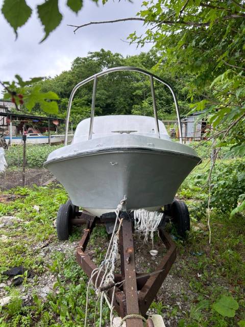 Yamaha Fish 17. 1992 ,  5,20.,    