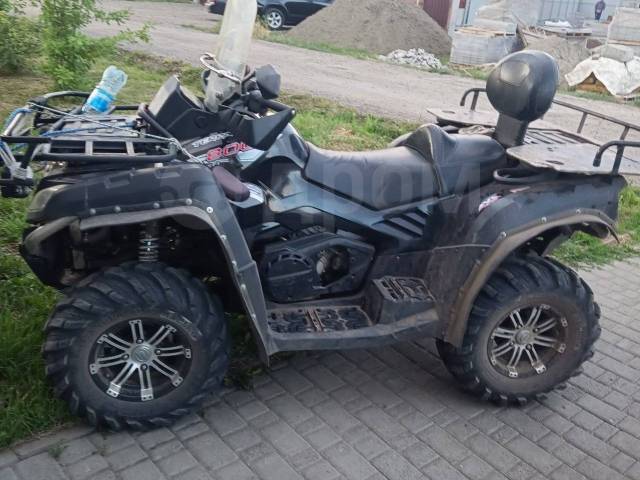 CFMoto X8 EFI. ,  \,   