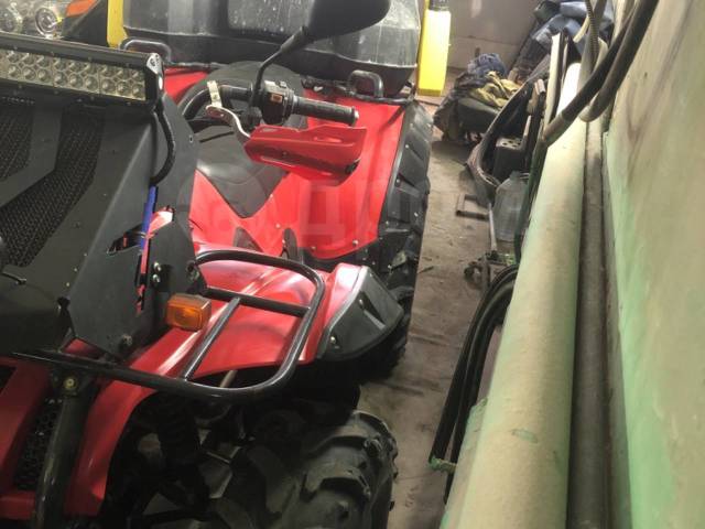 Stels ATV 500GT. ,   