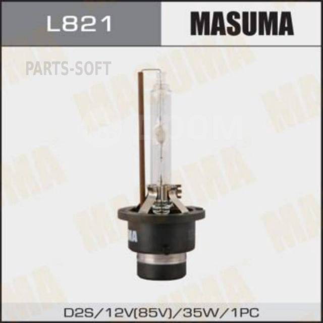 Купить  ксеноновая D2S Masuma L821 L821 Masuma  по цене: 1 .